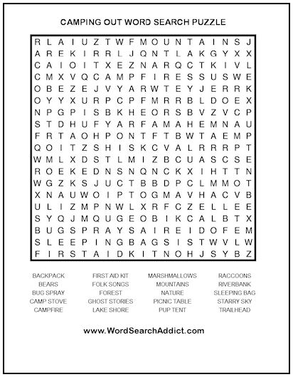 camping-out-printable-word-search-puzzle-word-search-addict